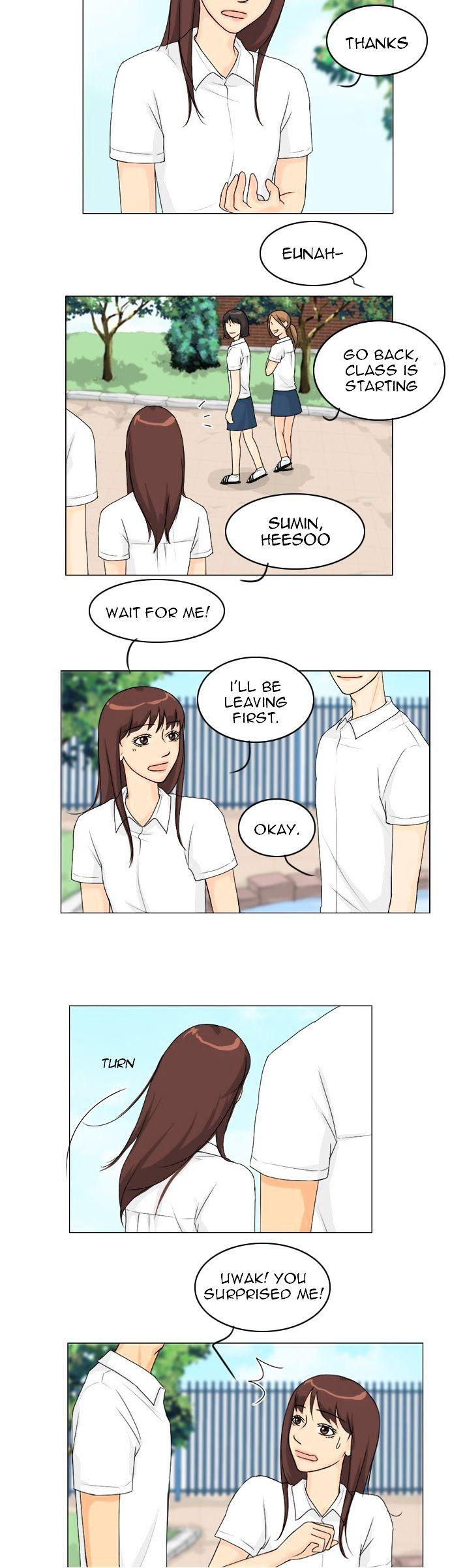 Ghost Wife Chapter 43 page 11 - Chapter 43