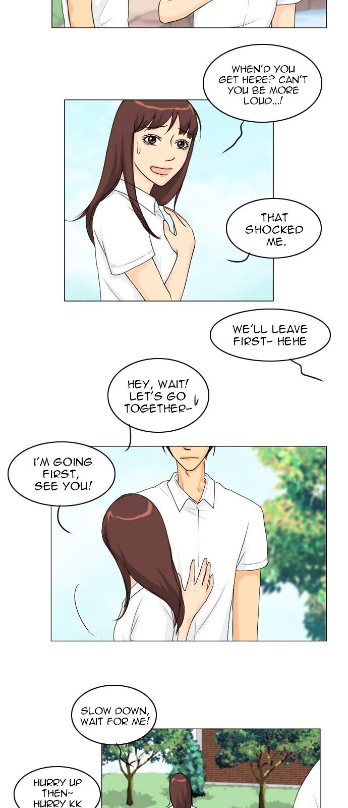 Ghost Wife Chapter 43 page 12 - Chapter 43