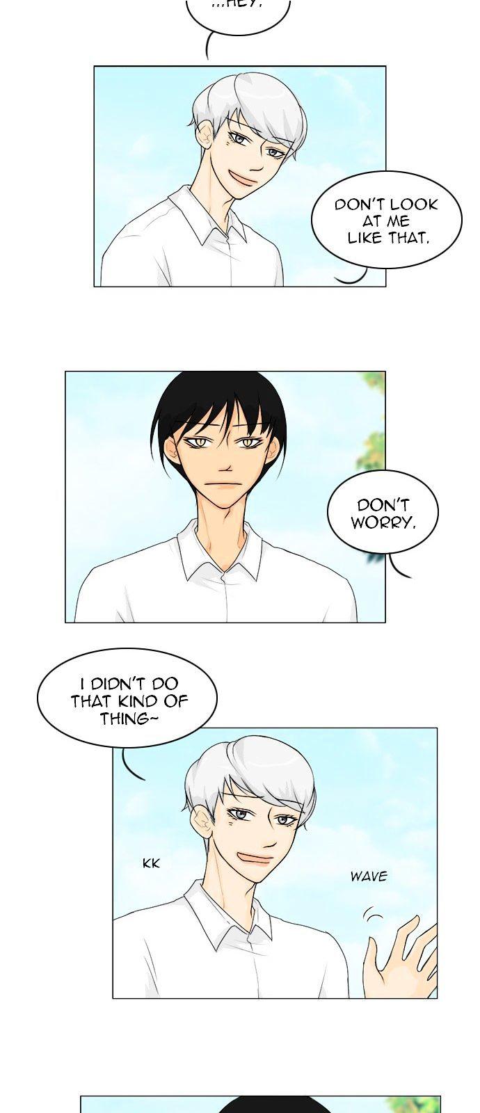 Ghost Wife Chapter 43 page 14 - Chapter 43