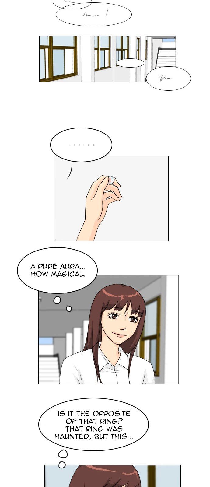 Ghost Wife Chapter 43 page 18 - Chapter 43