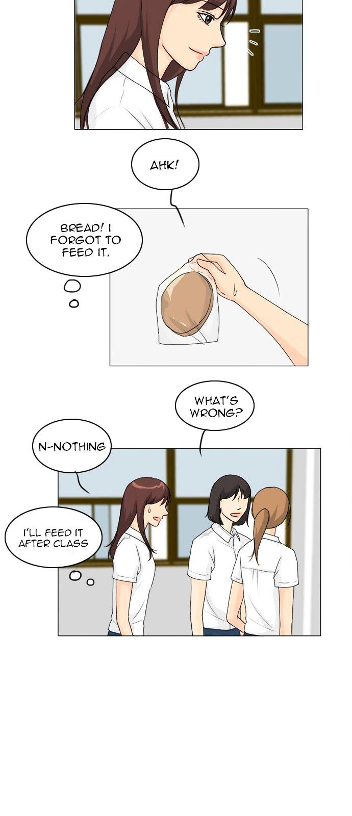 Ghost Wife Chapter 43 page 19 - Chapter 43