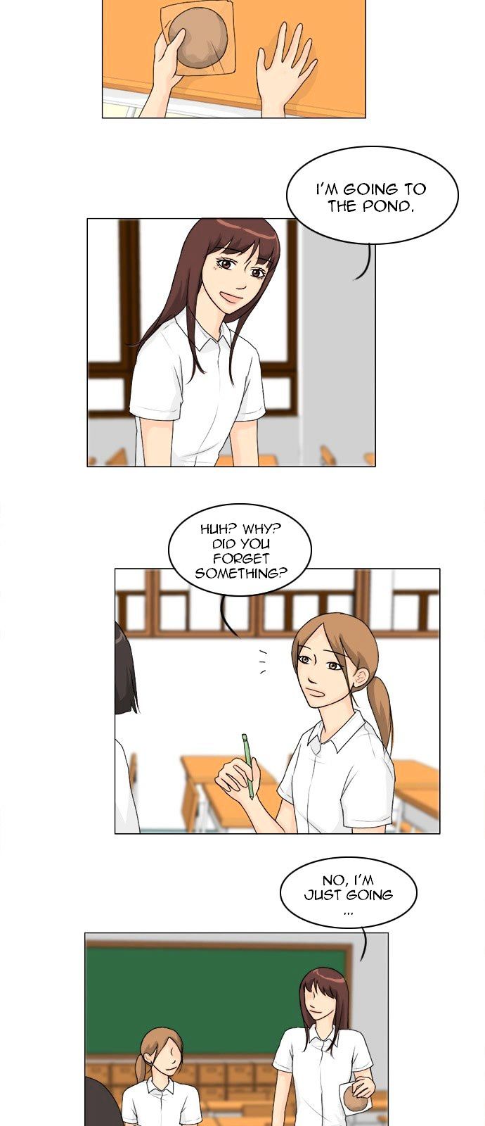 Ghost Wife Chapter 43 page 27 - Chapter 43