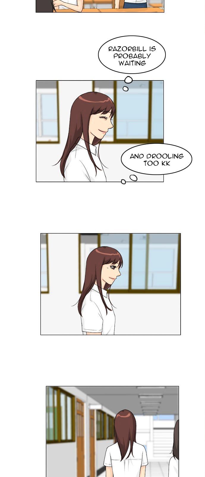 Ghost Wife Chapter 43 page 28 - Chapter 43