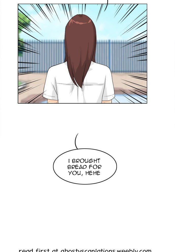 Ghost Wife Chapter 43 page 34 - Chapter 43