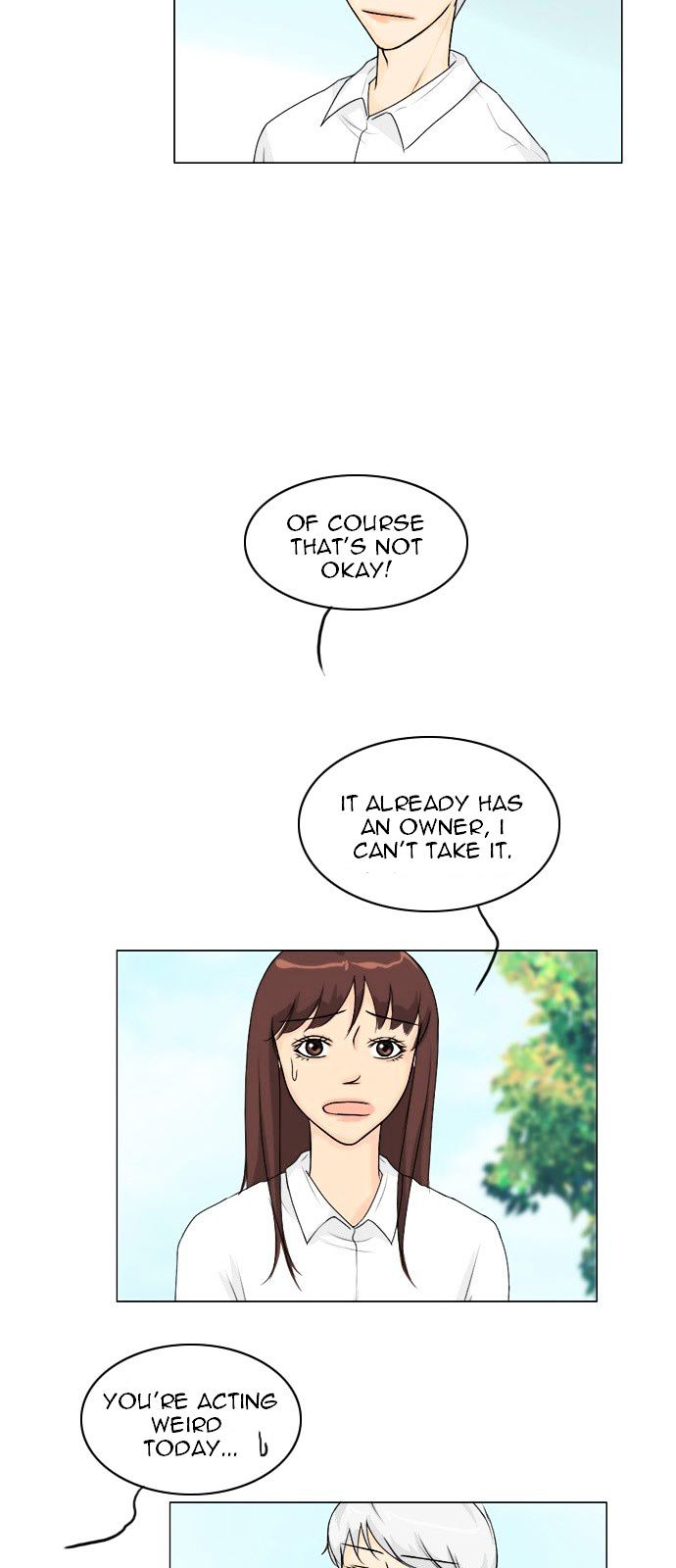 Ghost Wife Chapter 43 page 4 - Chapter 43