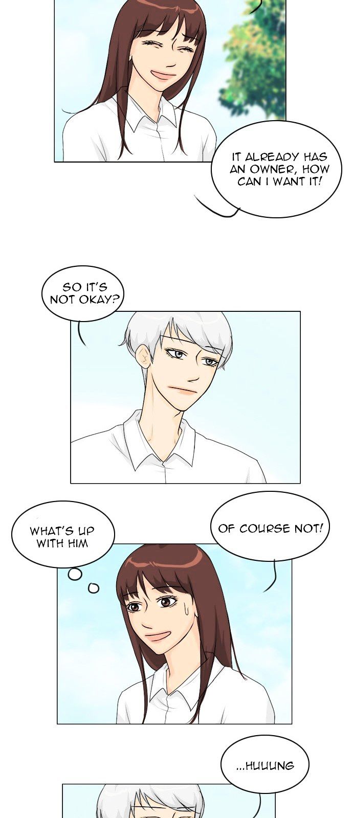 Ghost Wife Chapter 43 page 6 - Chapter 43