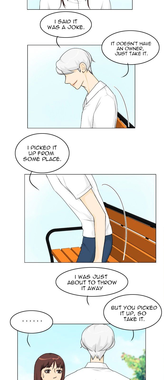 Ghost Wife Chapter 43 page 8 - Chapter 43