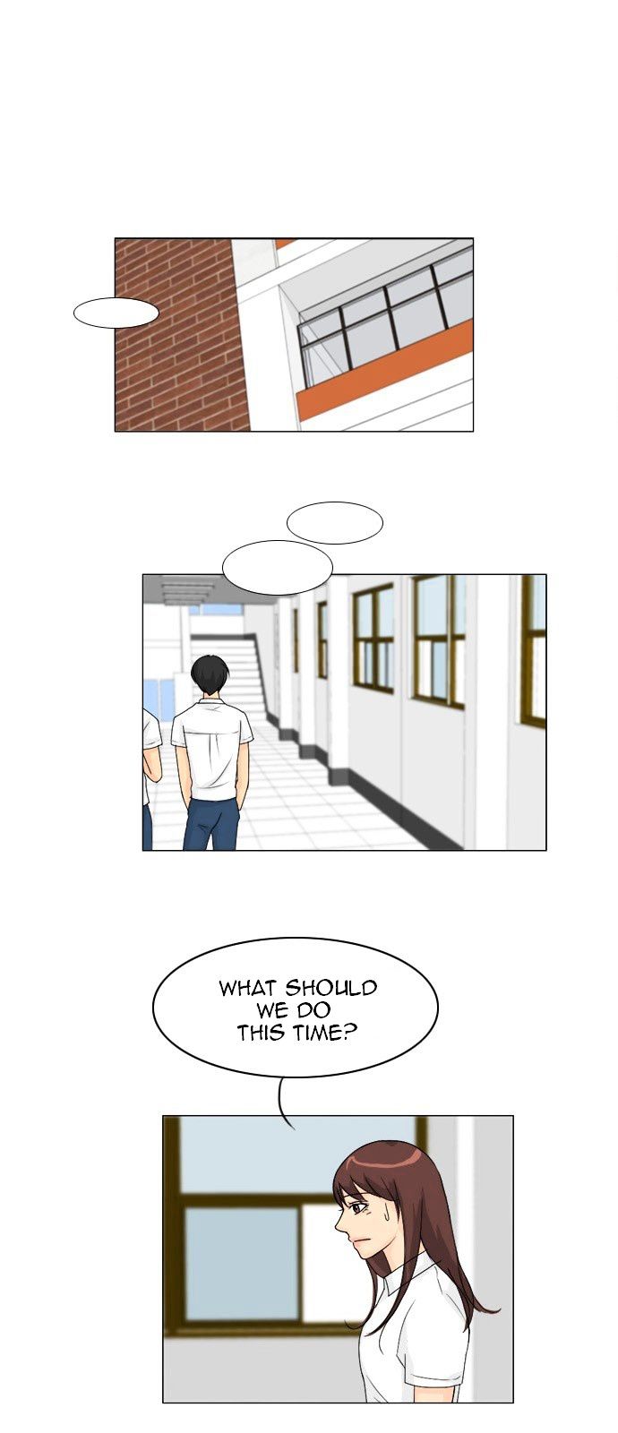 Ghost Wife Chapter 44 page 11 - Chapter 44
