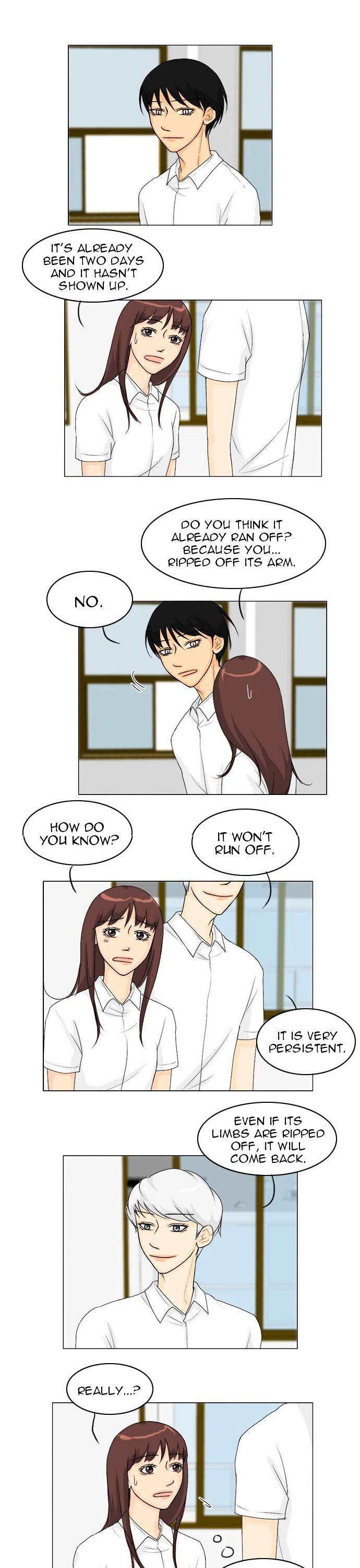 Ghost Wife Chapter 44 page 12 - Chapter 44