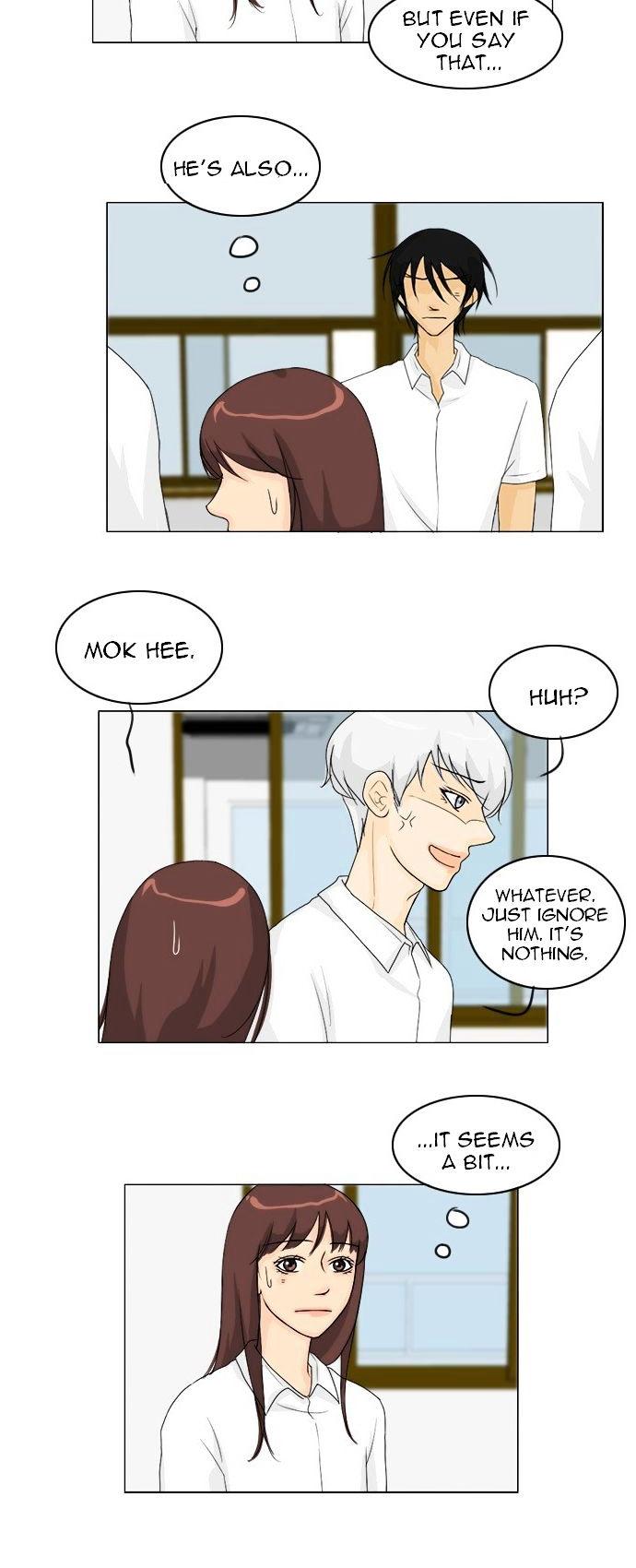 Ghost Wife Chapter 44 page 13 - Chapter 44
