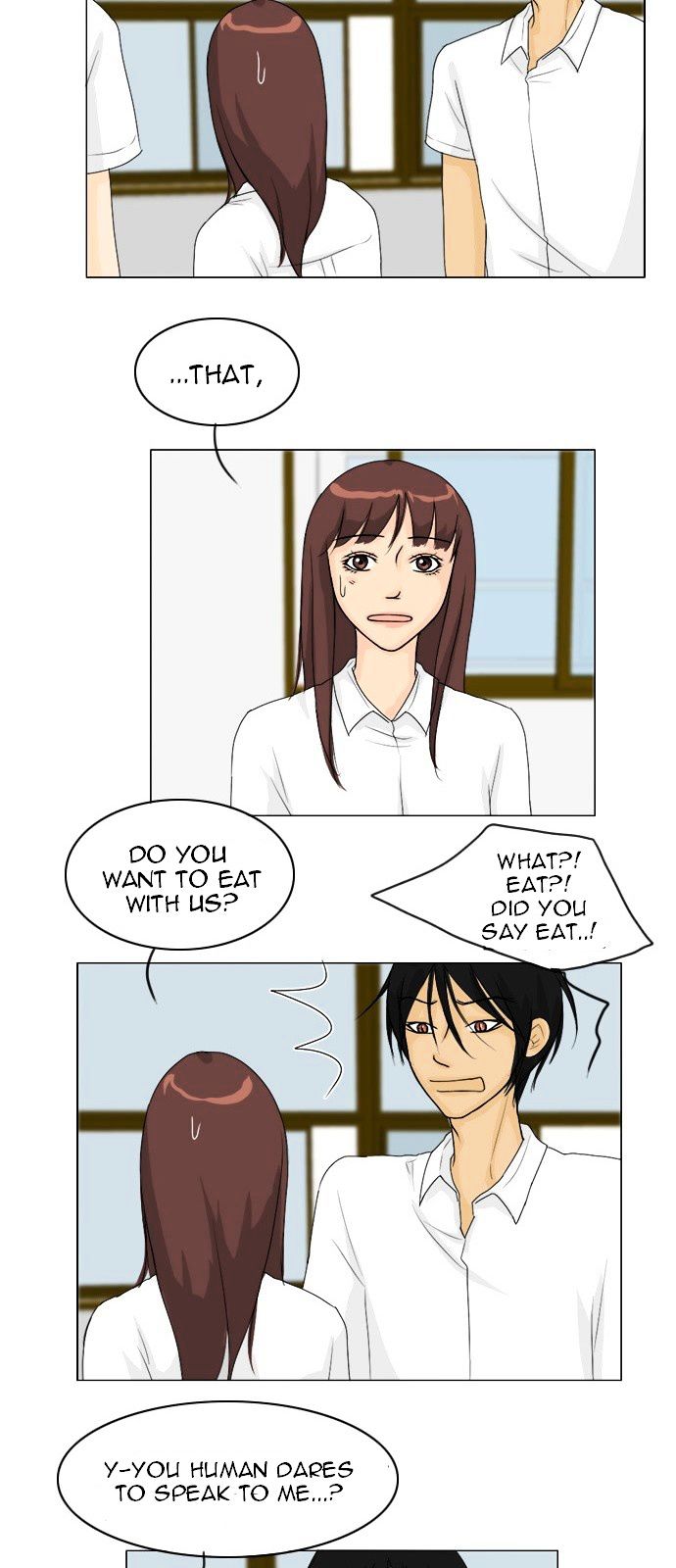 Ghost Wife Chapter 44 page 15 - Chapter 44