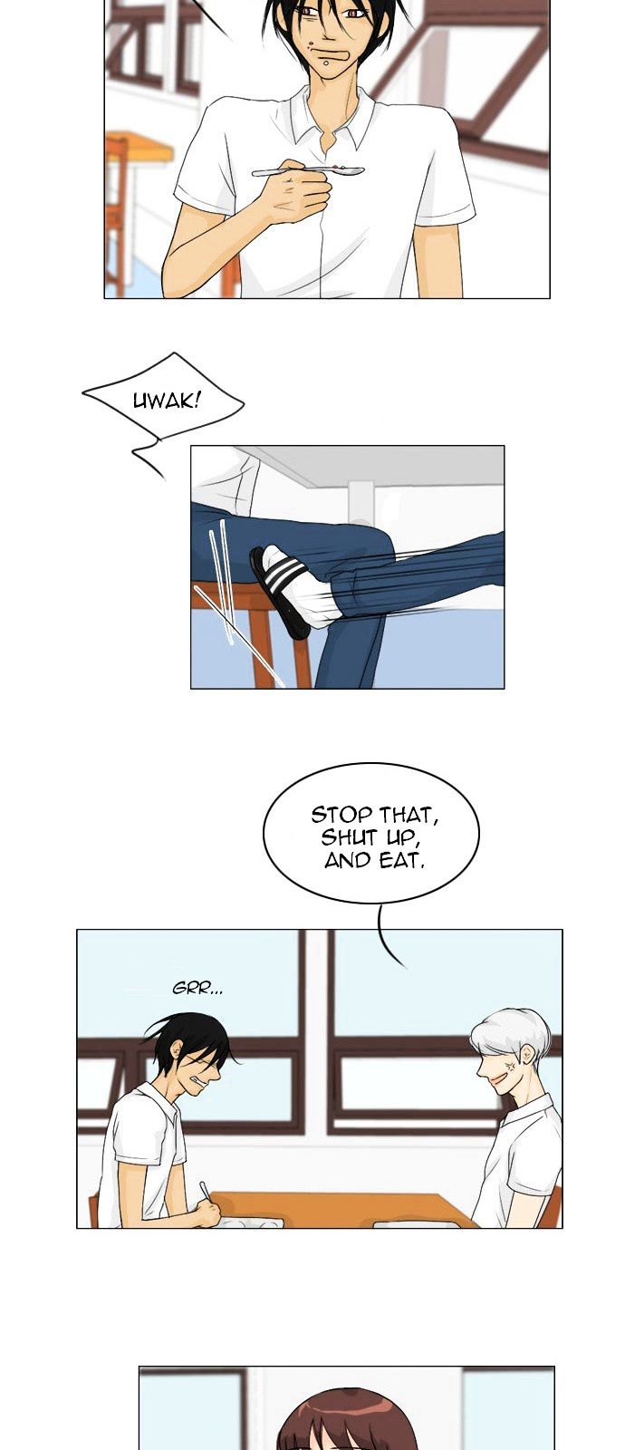 Ghost Wife Chapter 44 page 17 - Chapter 44