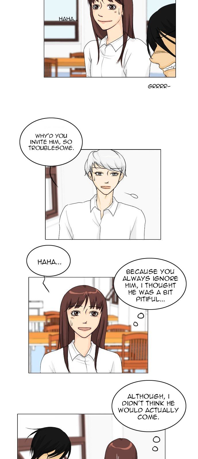 Ghost Wife Chapter 44 page 18 - Chapter 44