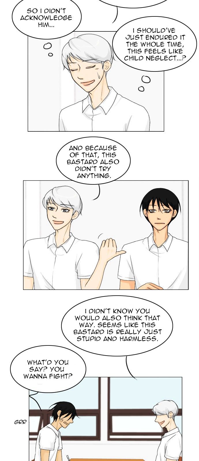Ghost Wife Chapter 44 page 20 - Chapter 44