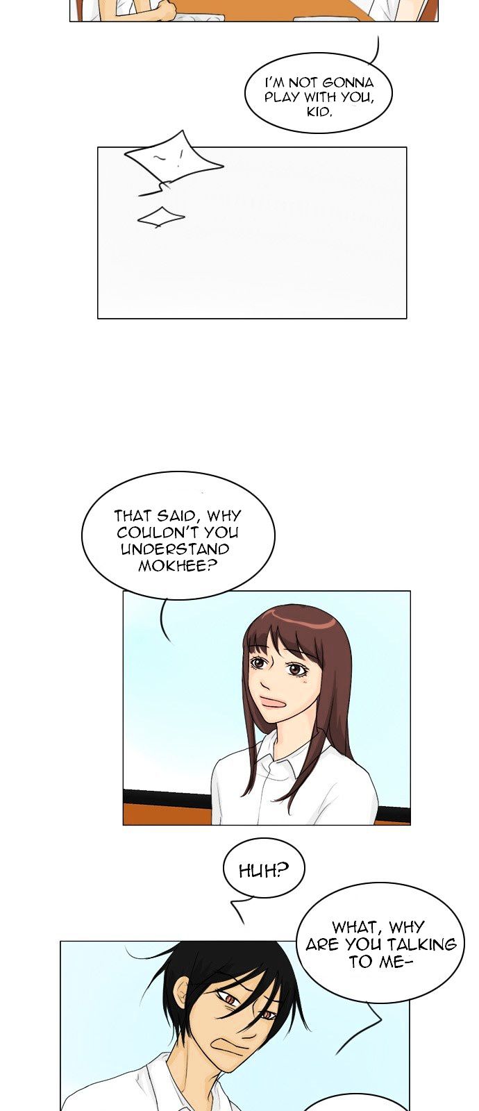 Ghost Wife Chapter 44 page 21 - Chapter 44