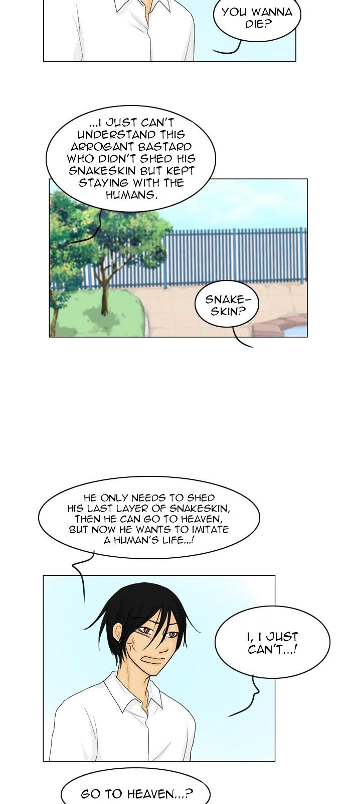 Ghost Wife Chapter 44 page 22 - Chapter 44