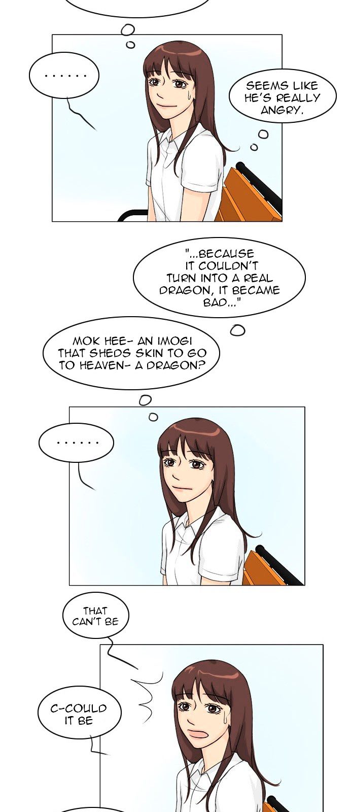 Ghost Wife Chapter 44 page 23 - Chapter 44