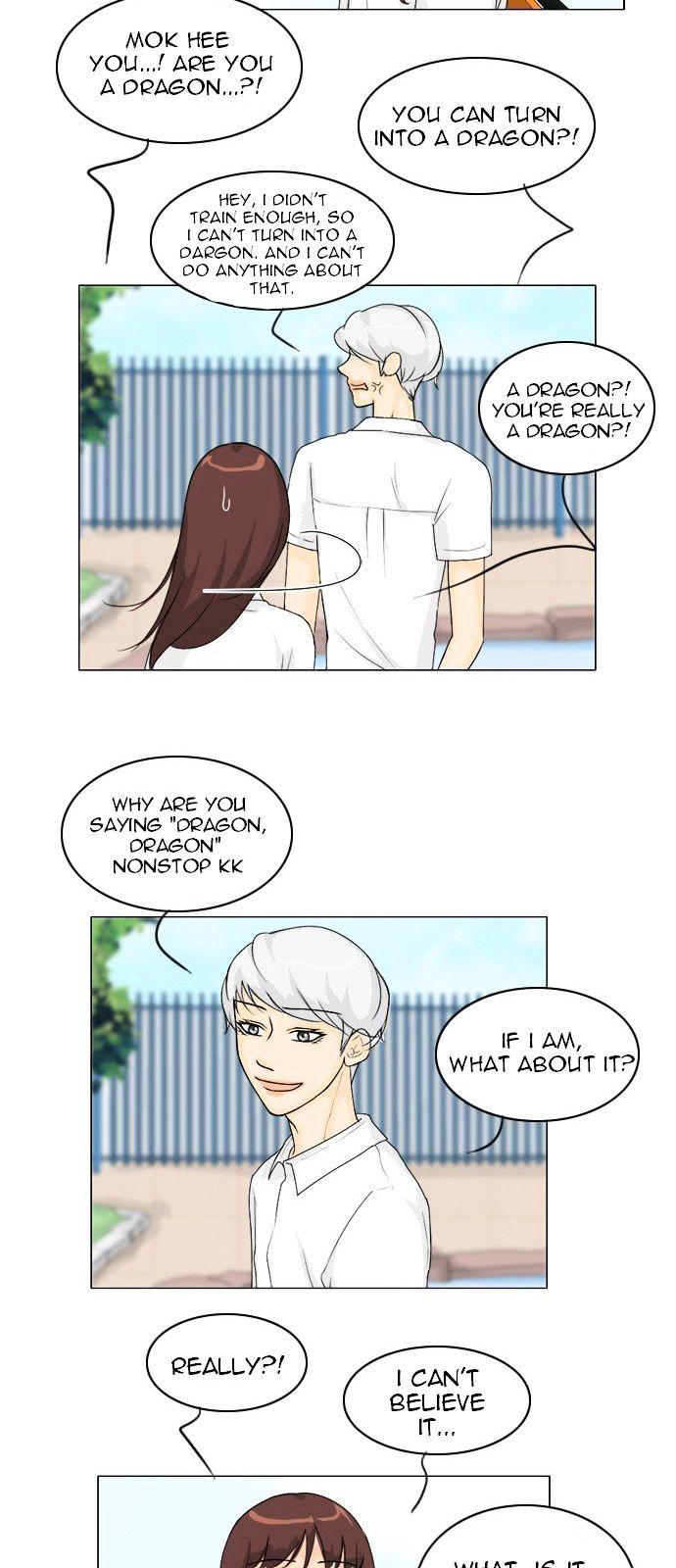 Ghost Wife Chapter 44 page 24 - Chapter 44