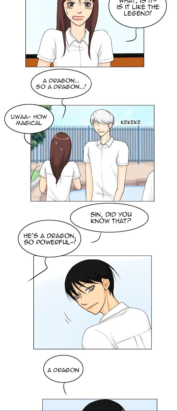 Ghost Wife Chapter 44 page 25 - Chapter 44