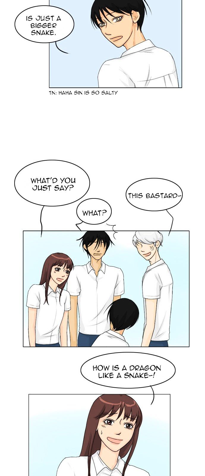 Ghost Wife Chapter 44 page 26 - Chapter 44