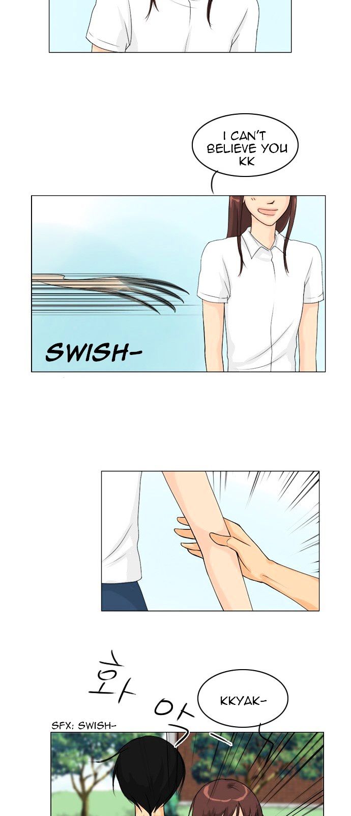 Ghost Wife Chapter 44 page 27 - Chapter 44