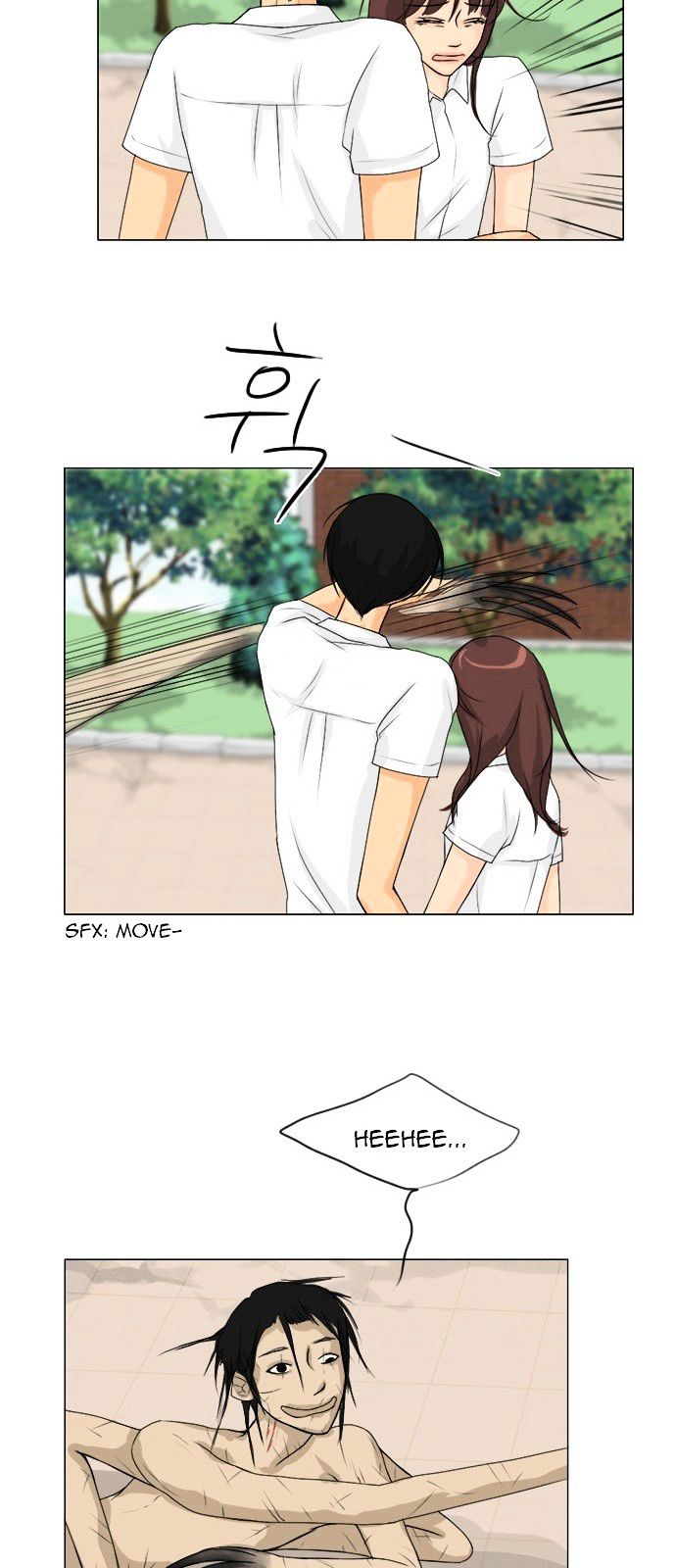 Ghost Wife Chapter 44 page 28 - Chapter 44