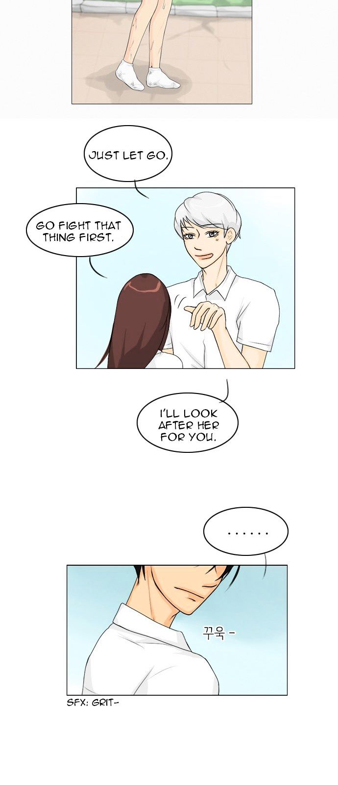 Ghost Wife Chapter 44 page 34 - Chapter 44