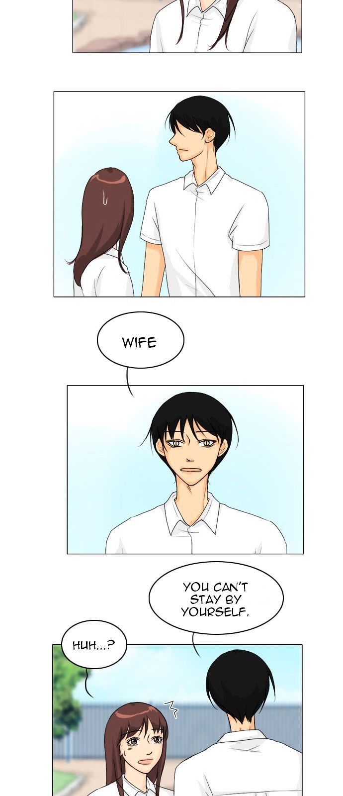 Ghost Wife Chapter 44 page 4 - Chapter 44