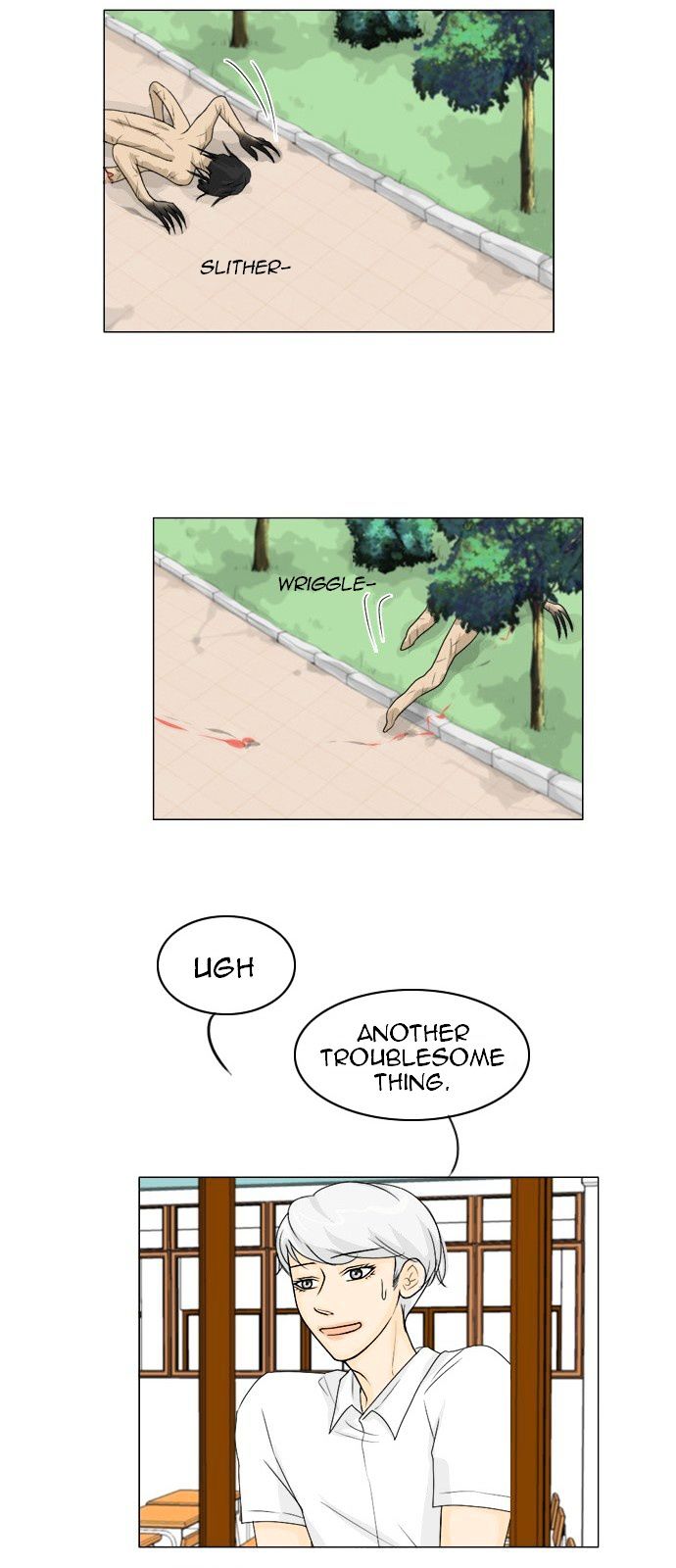 Ghost Wife Chapter 44 page 8 - Chapter 44