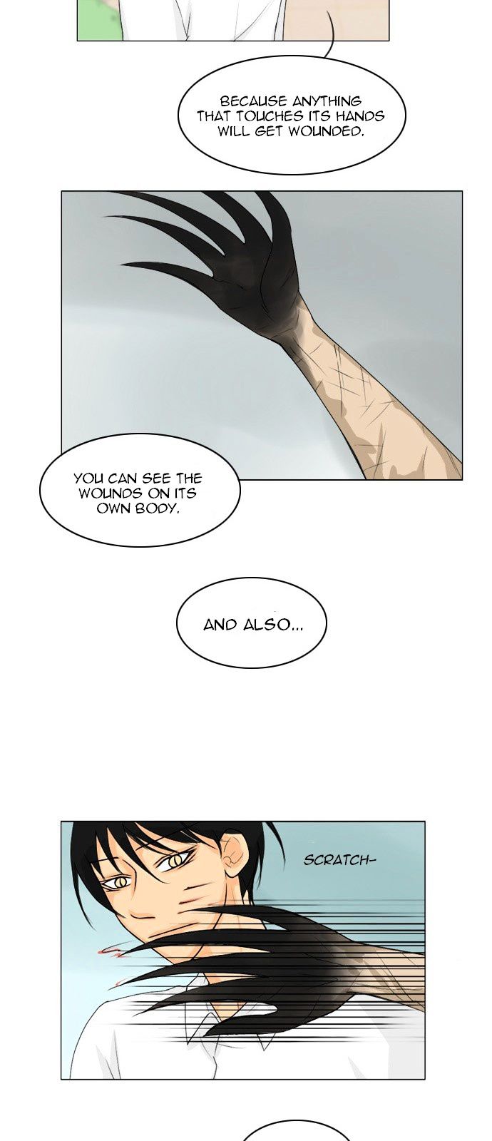 Ghost Wife Chapter 45 page 10 - Chapter 45