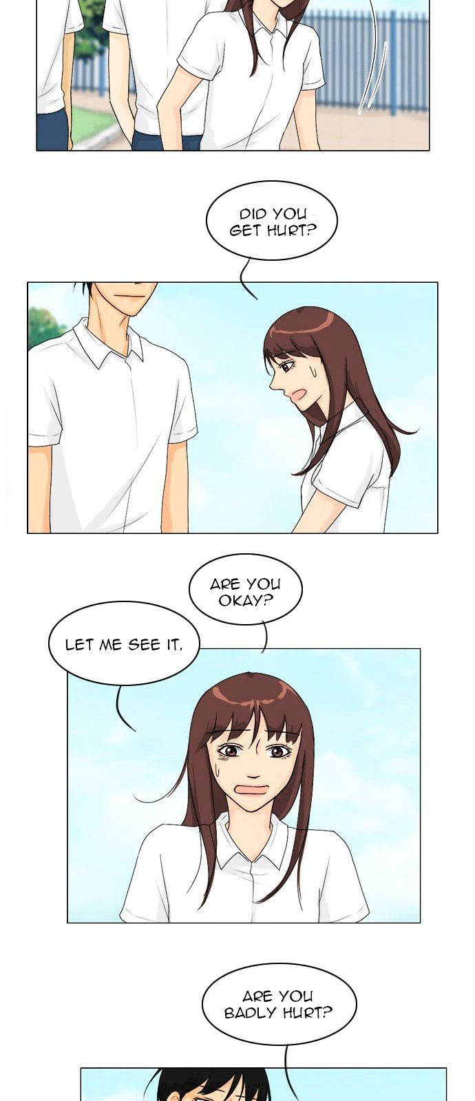 Ghost Wife Chapter 45 page 17 - Chapter 45