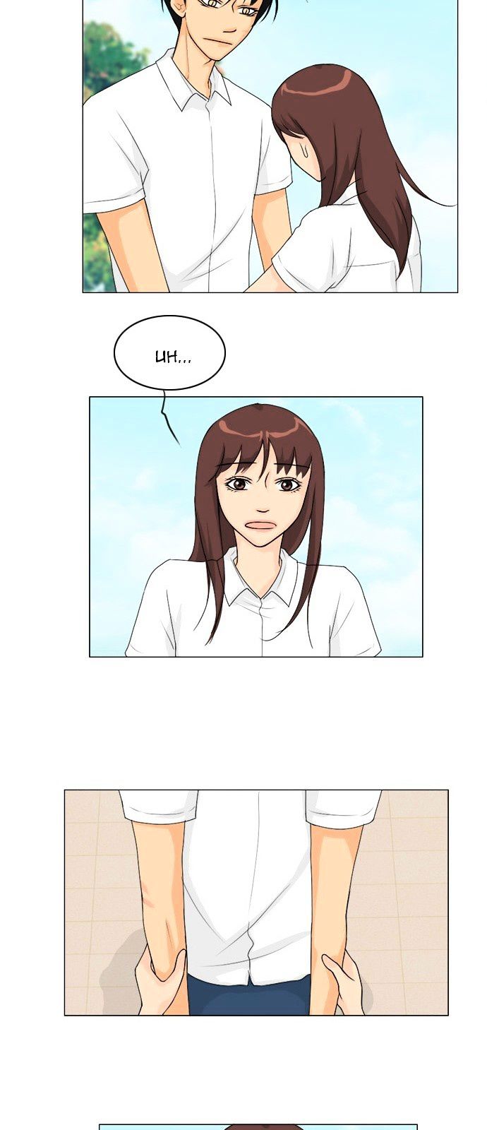 Ghost Wife Chapter 45 page 18 - Chapter 45