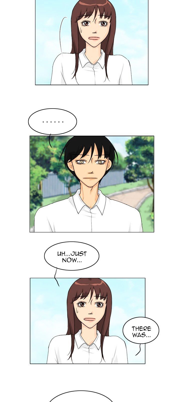 Ghost Wife Chapter 45 page 19 - Chapter 45