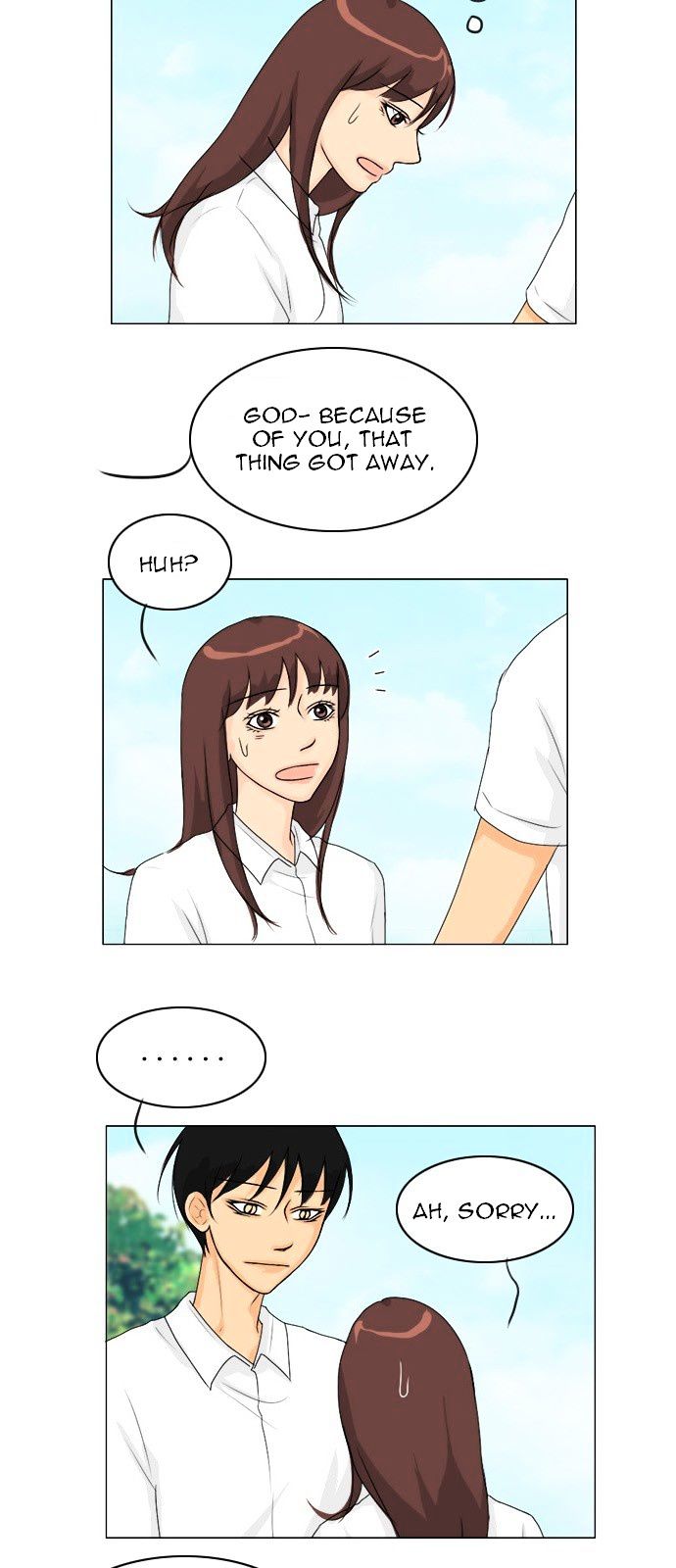Ghost Wife Chapter 45 page 21 - Chapter 45
