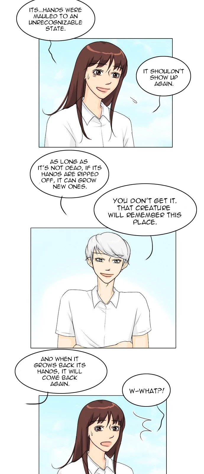 Ghost Wife Chapter 45 page 22 - Chapter 45