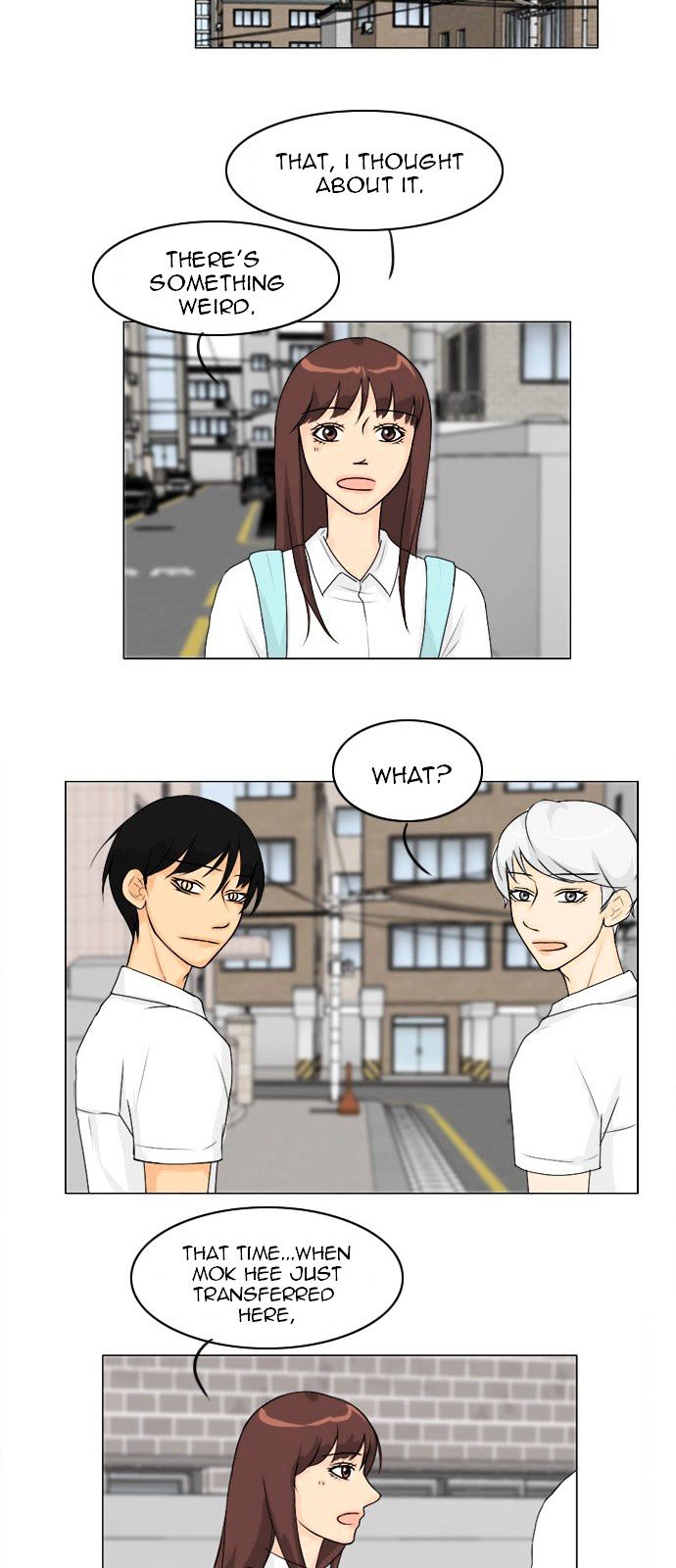 Ghost Wife Chapter 45 page 26 - Chapter 45