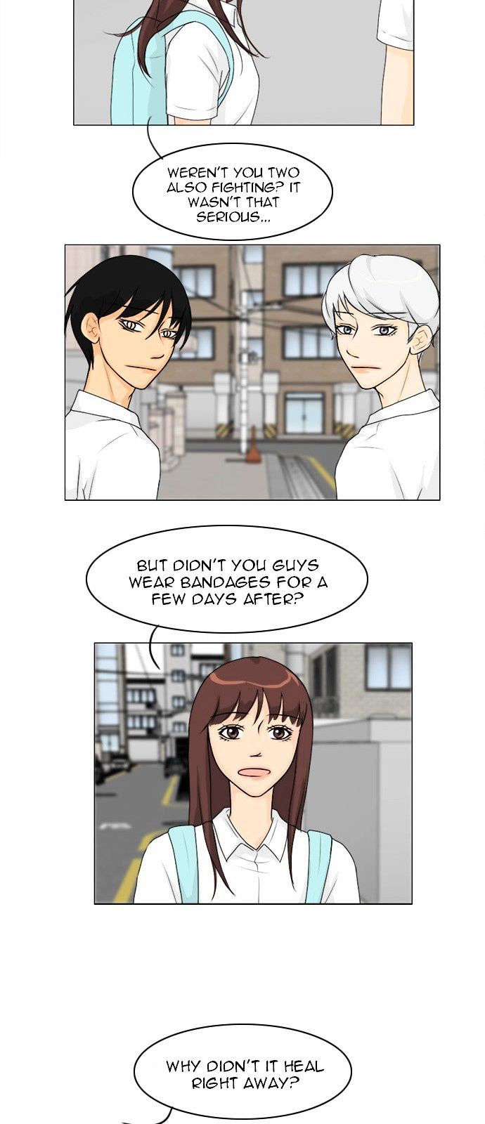 Ghost Wife Chapter 45 page 27 - Chapter 45