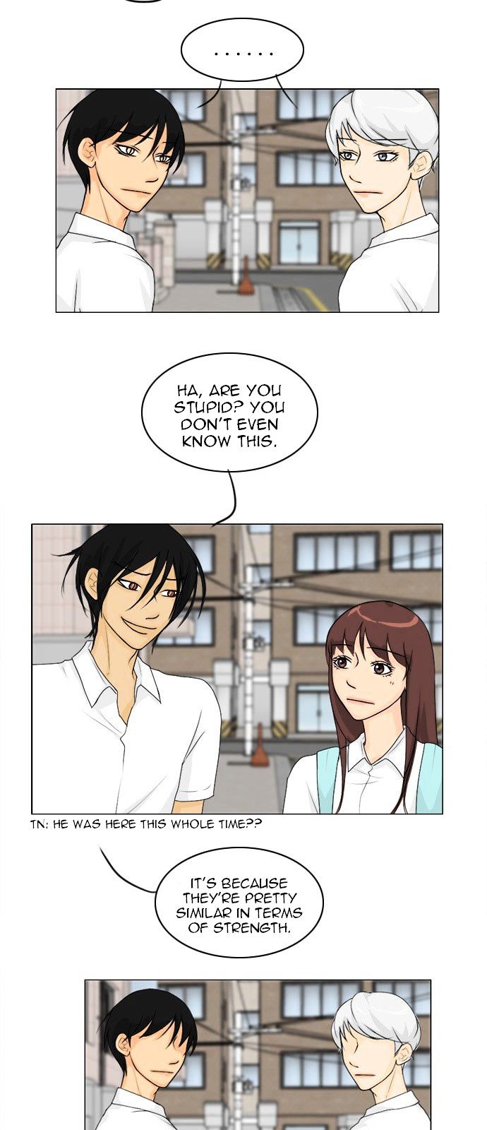 Ghost Wife Chapter 45 page 28 - Chapter 45