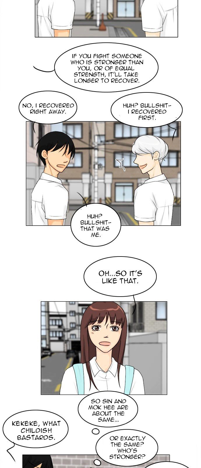 Ghost Wife Chapter 45 page 29 - Chapter 45