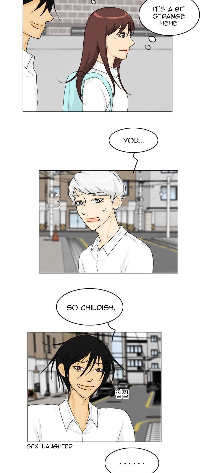 Ghost Wife Chapter 45 page 30 - Chapter 45