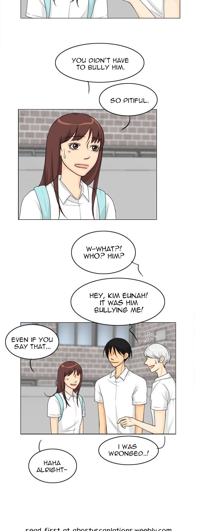 Ghost Wife Chapter 45 page 35 - Chapter 45