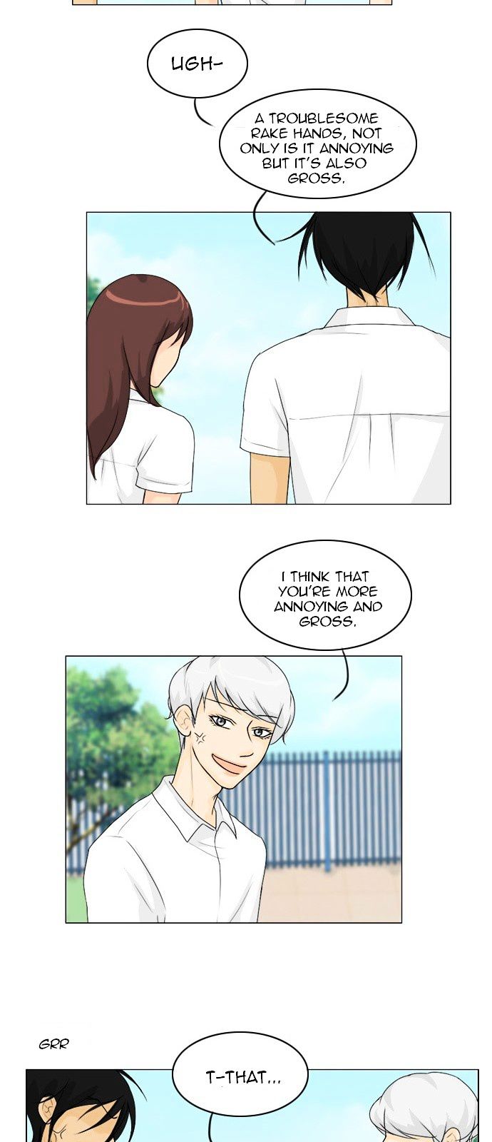 Ghost Wife Chapter 45 page 7 - Chapter 45