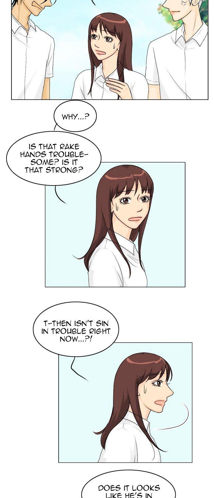 Ghost Wife Chapter 45 page 8 - Chapter 45