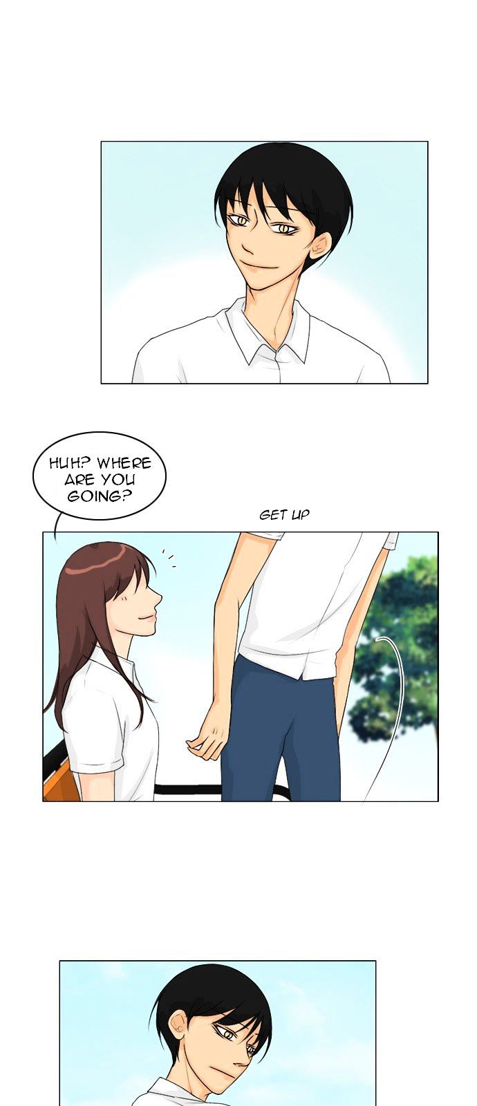 Ghost Wife Chapter 46 page 11 - Chapter 46