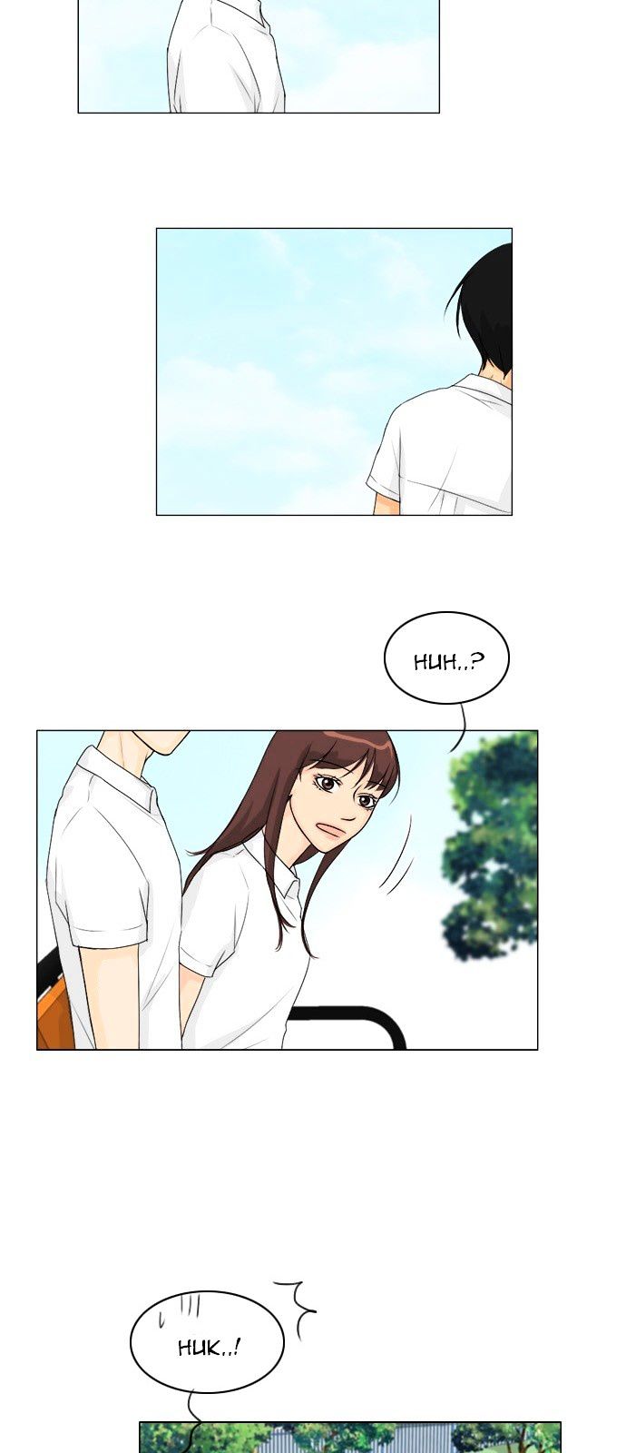 Ghost Wife Chapter 46 page 14 - Chapter 46