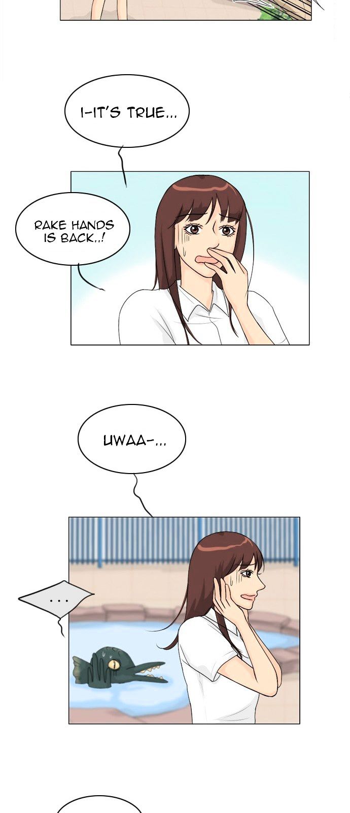 Ghost Wife Chapter 46 page 17 - Chapter 46