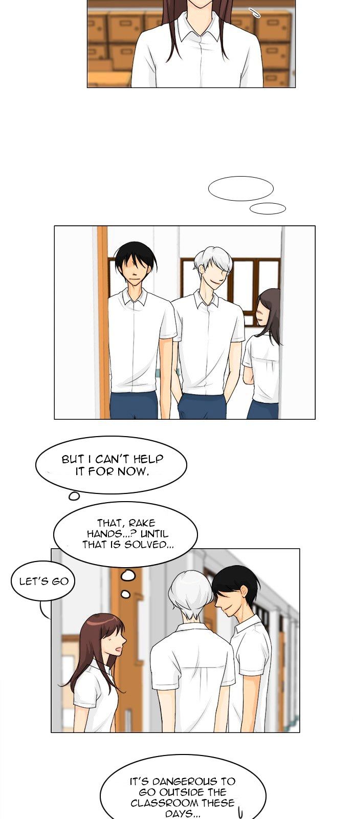 Ghost Wife Chapter 46 page 4 - Chapter 46