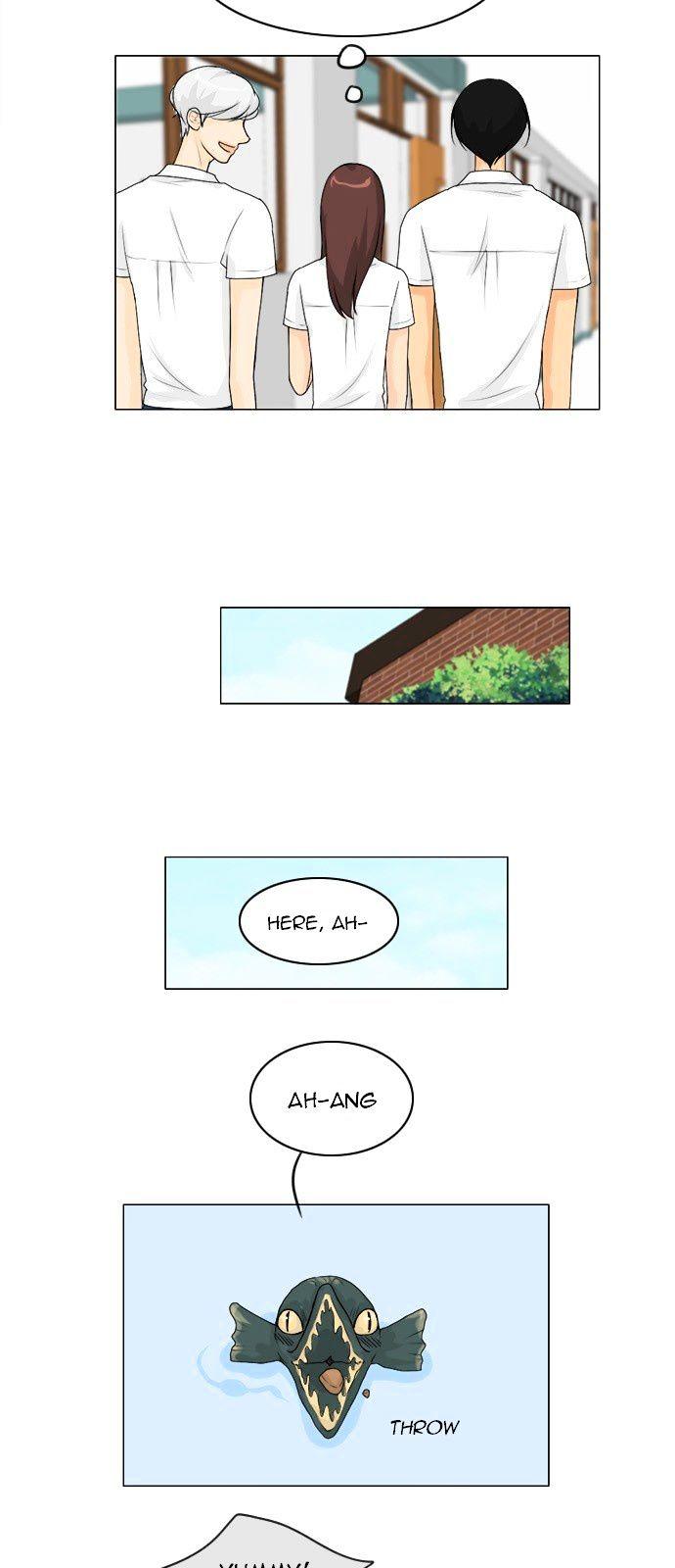 Ghost Wife Chapter 46 page 5 - Chapter 46