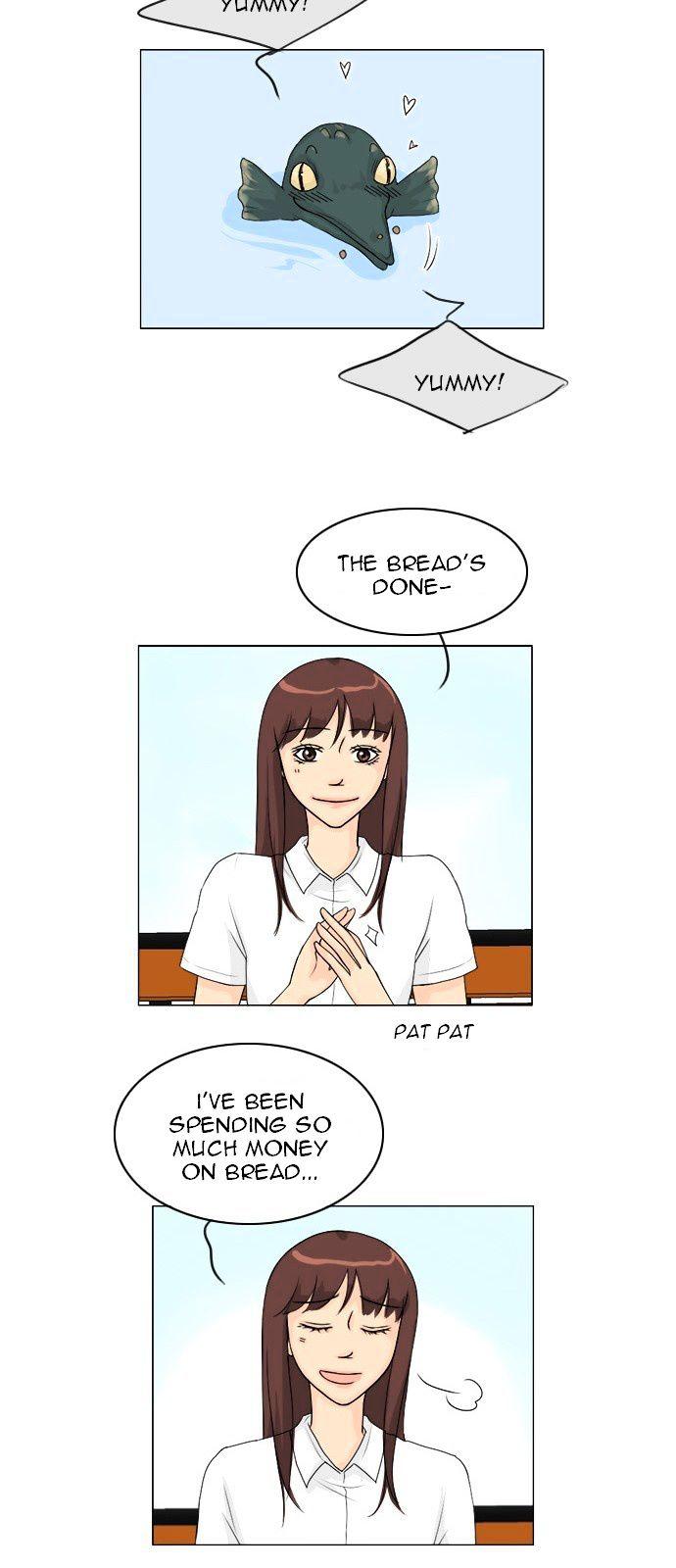 Ghost Wife Chapter 46 page 6 - Chapter 46