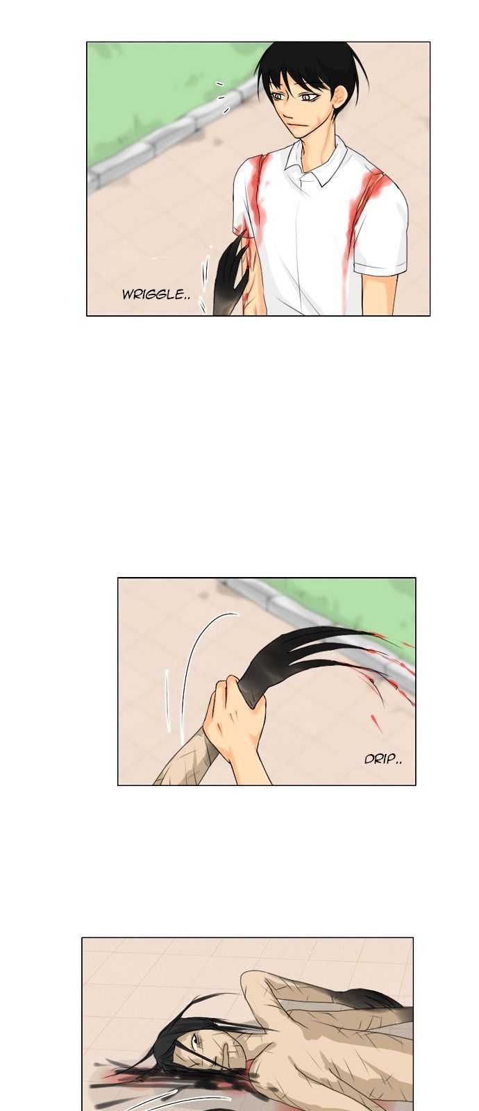 Ghost Wife Chapter 47 page 14 - Chapter 47